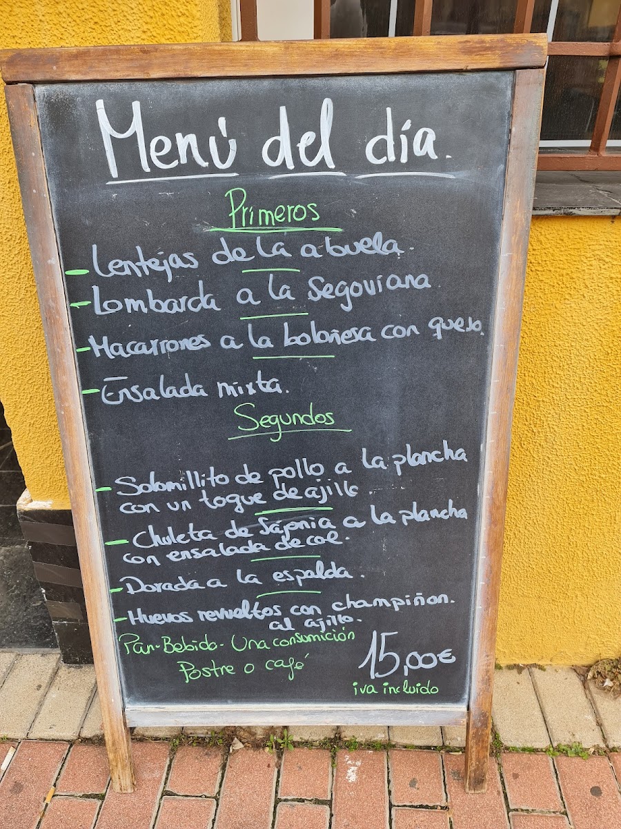 Menu Photo 3