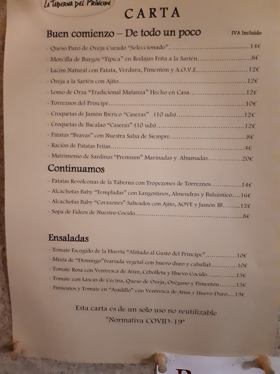 Menu Photo 4