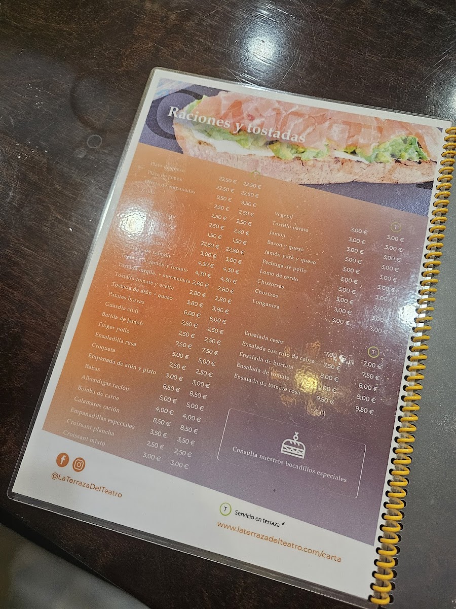 Menu Photo 1