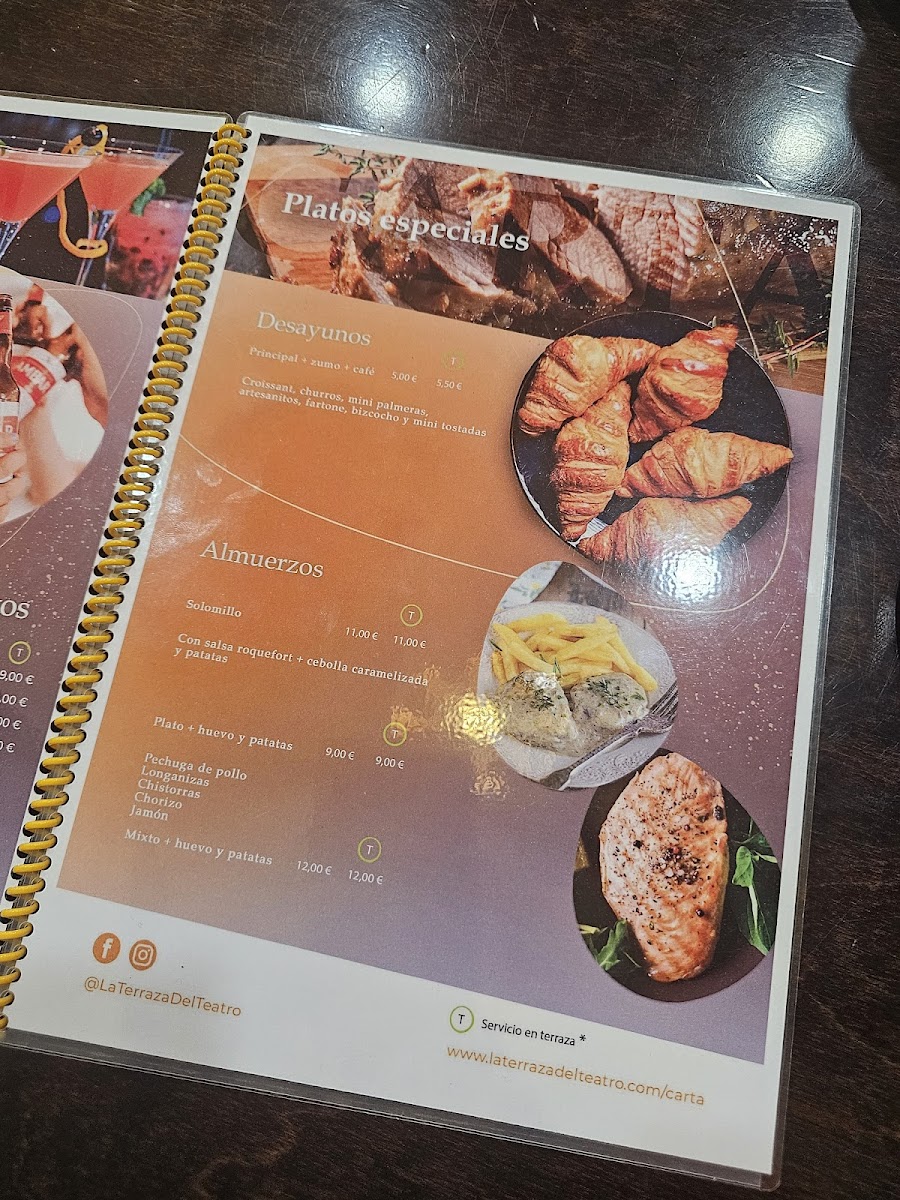 Menu Photo 4
