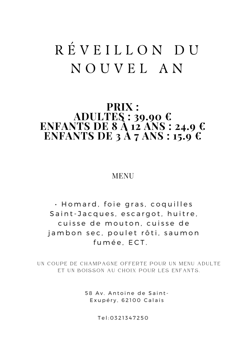 Menu Photo 3
