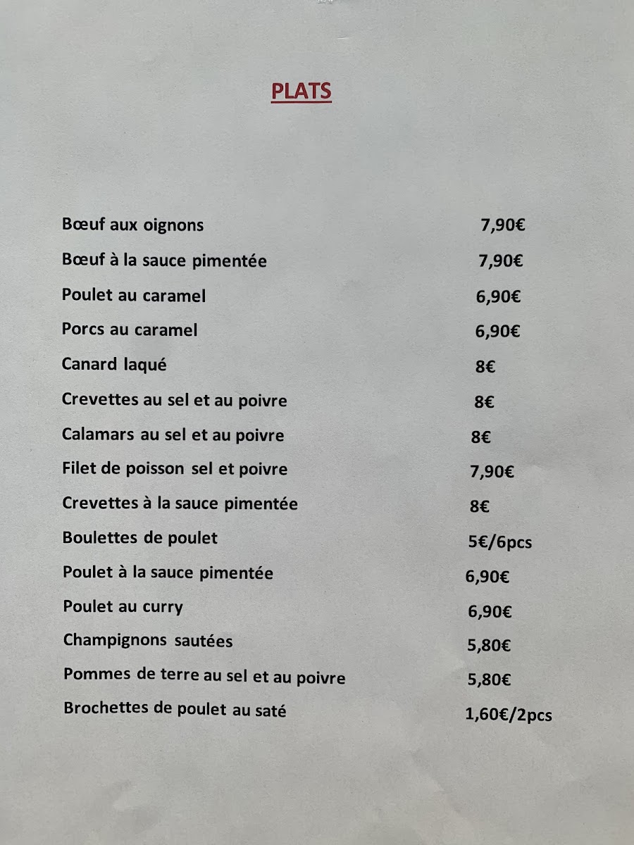 Menu Photo 8