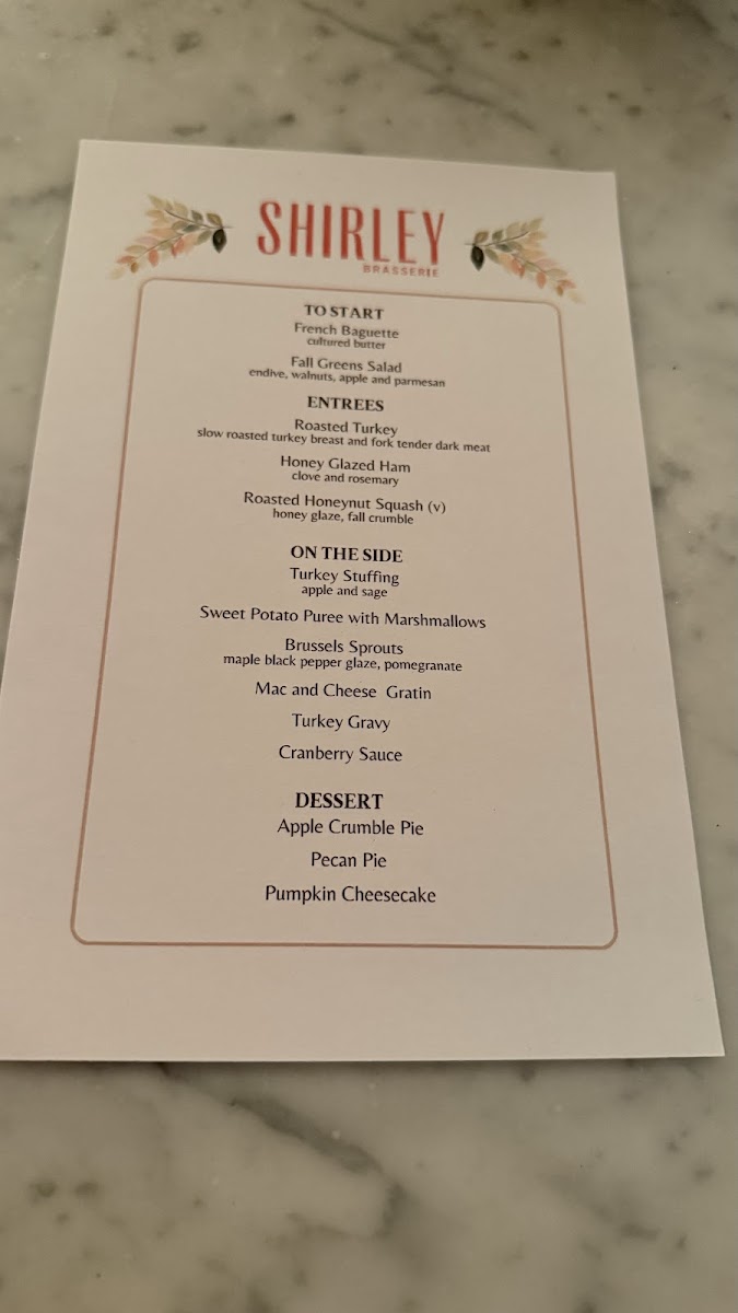 Menu Photo 3