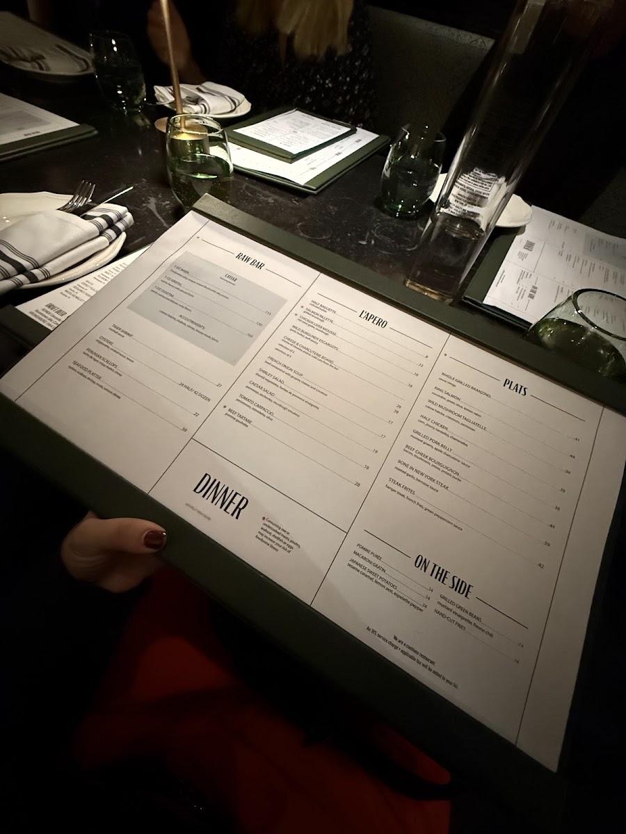 Menu Photo 4