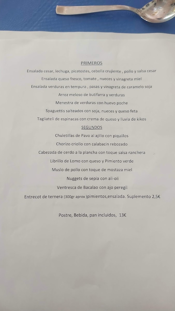 Menu Photo 2