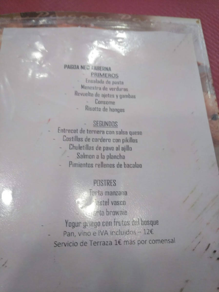 Menu Photo 8
