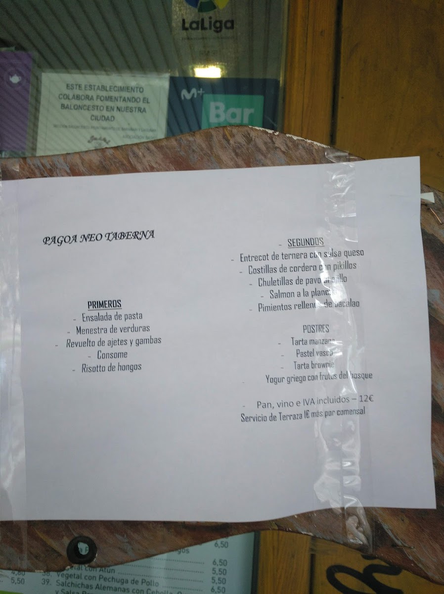 Menu Photo 9