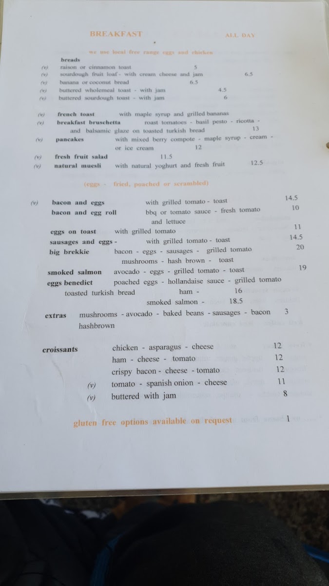 Menu Photo 5