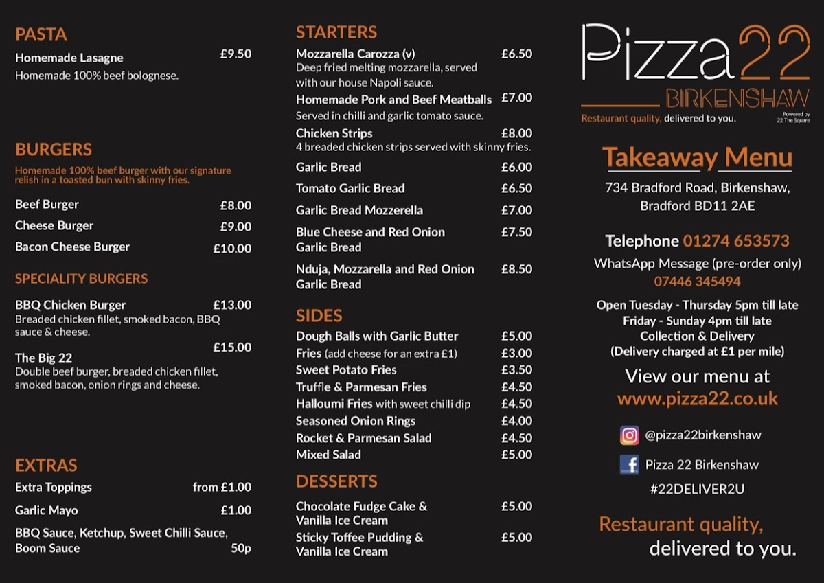 Menu Photo 2